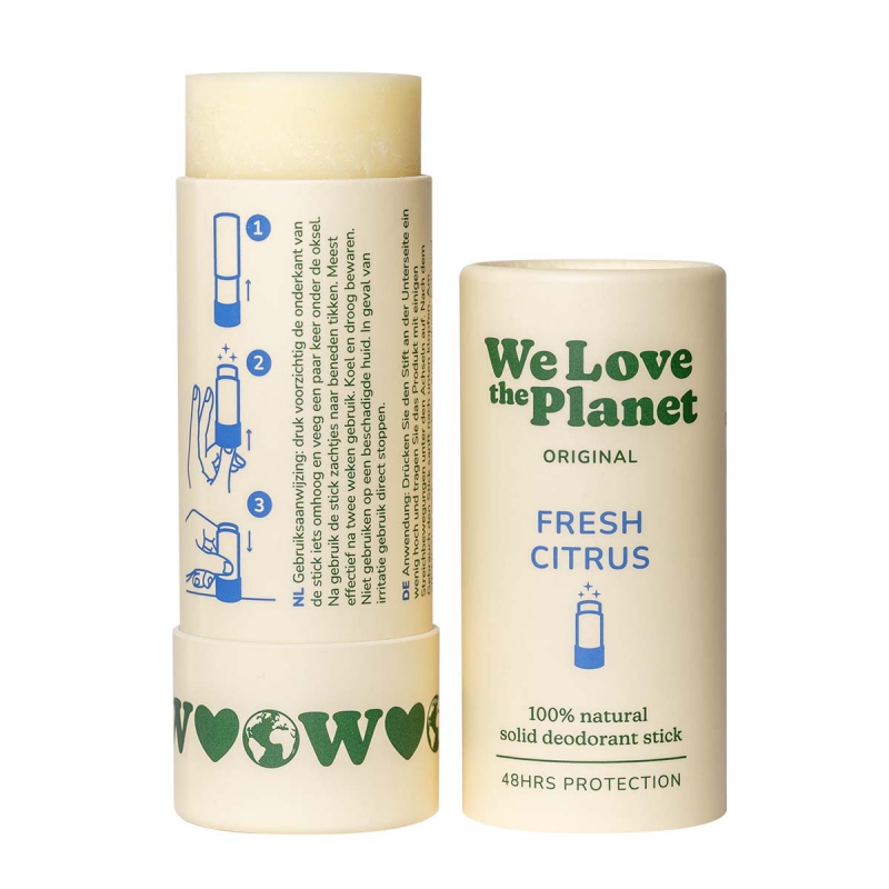 Deo stick fresh citrus