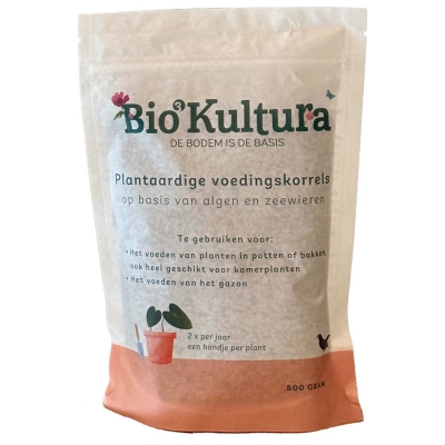 Voedingskorrels plantaardig BIOKULTURA