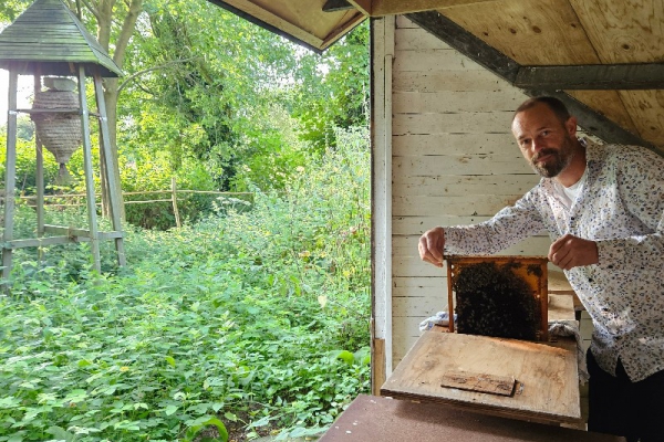23 april: bijeenkomst Odin Medemblik