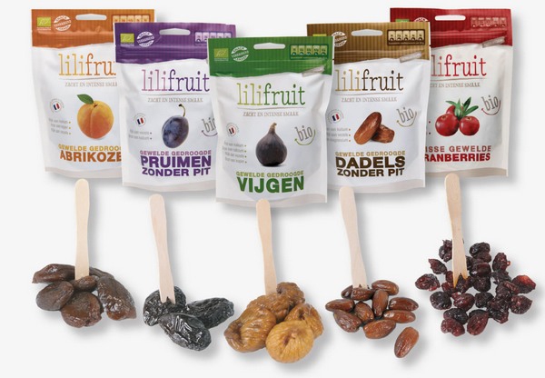Lilifruit proeverij odin winkels