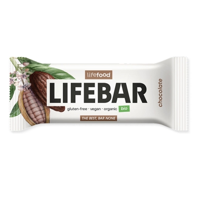 Lifebar chocolate LIFEFOOD