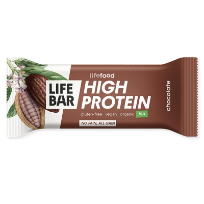 Lifebar protein chocolate LIFEFOOD