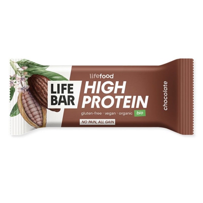 Lifebar protein chocolate LIFEFOOD