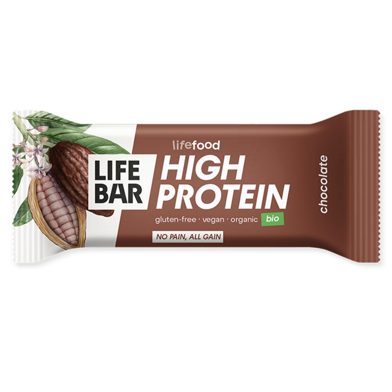 Lifebar protein chocolate