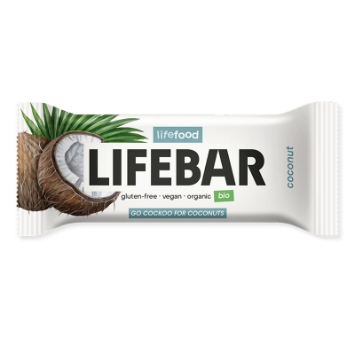 Lifebar kokos LIFEFOOD