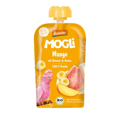 Knijpfruit mango MOGLI
