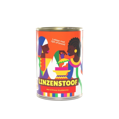 Linzenstoof MIXBLIK