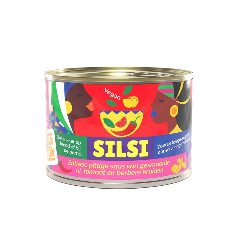 Silsi pittige saus