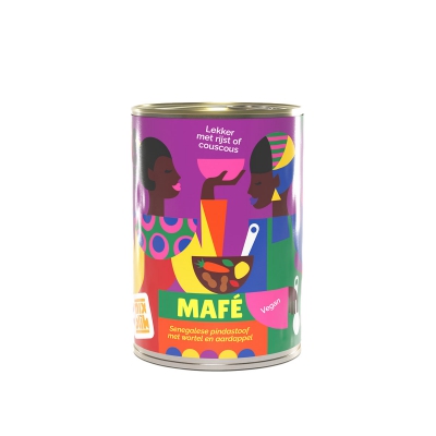 Mafe pindastoof MIXBLIK