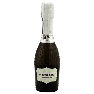 Naturel sparkling 0% 20 cl PIZZOLATO