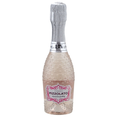 Rose sparkling 0% 20 cl PIZZOLATO