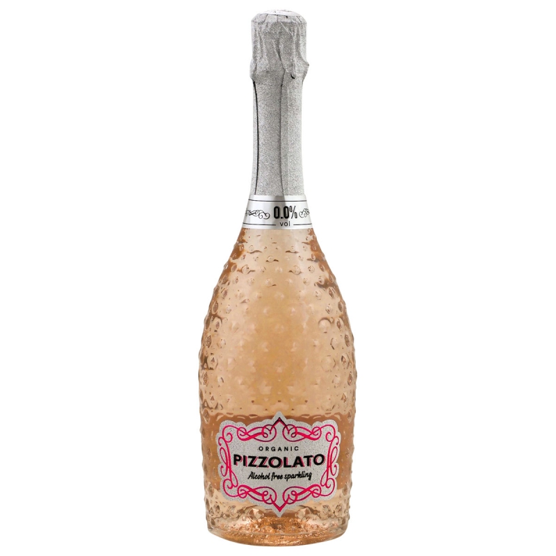 Rose sparkling 0% 75 cl