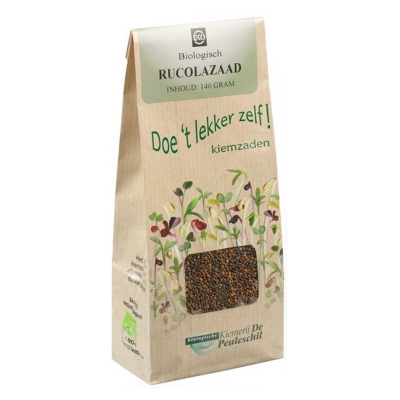 Kiemzaden rucola PEULESCHIL