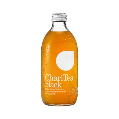 Red thee passievrucht CHARITEA