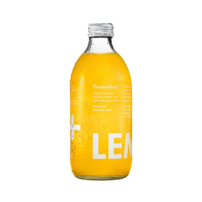 Passion fruit limonade LEMONAID