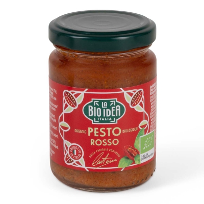 Pesto rosso LA BIO IDEA
