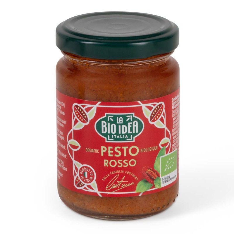 Pesto rosso