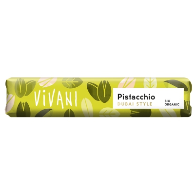 Minitablet pistache dubai VIVANI