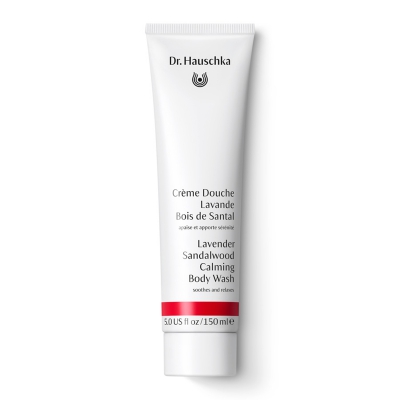 Douche lavendel sandelhout DR. HAUSCHKA