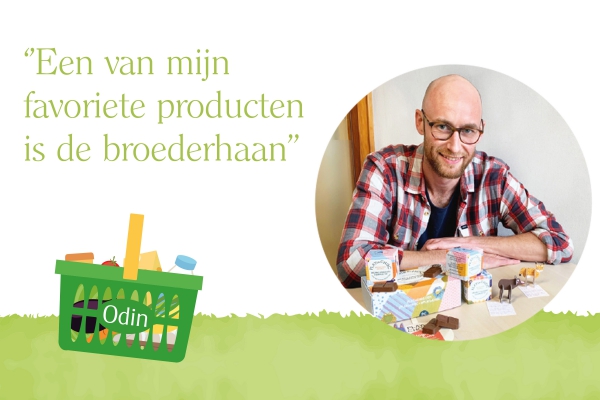 Leg eens iets anders in je mandje!