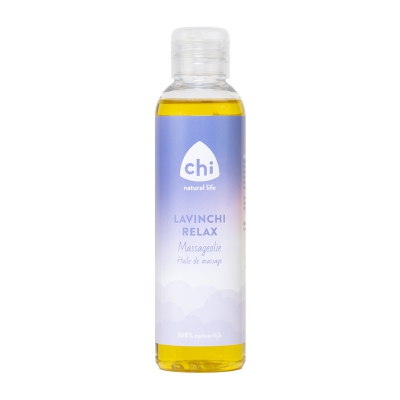 Lavinchi relax massageolie CHI