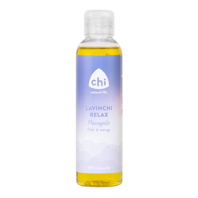 Lavinchi relax massageolie CHI