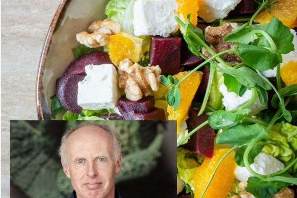 22 mei: Food for thought bio-diner 