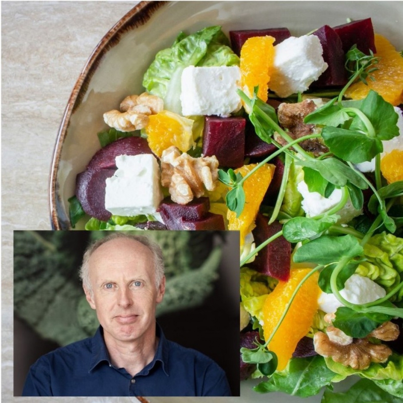 22 mei: Food for thought bio-diner 