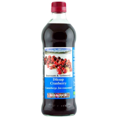 Cranberry diksap TERSCHELLINGER