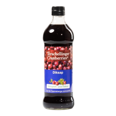 Cranberry diksap TERSCHELLINGER