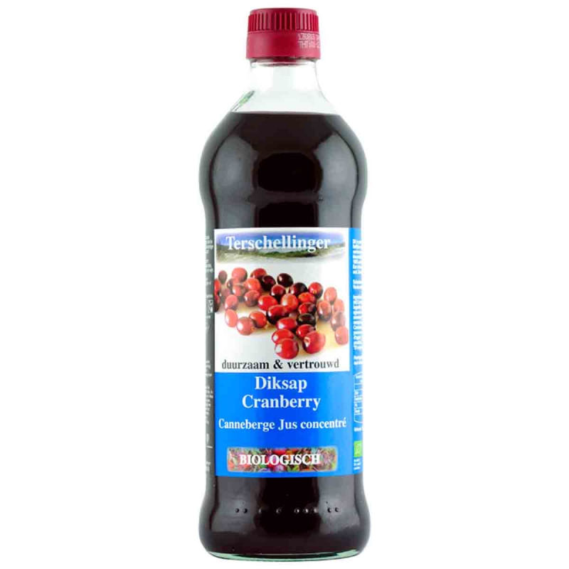 Cranberry diksap