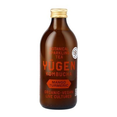 Kombucha mango kurkuma YUGEN