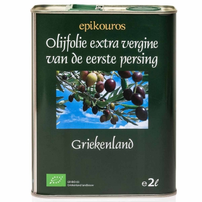 Olijfolie extra vergine EPIKOUROS