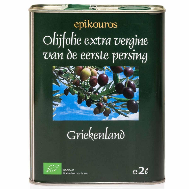 Olijfolie extra vergine