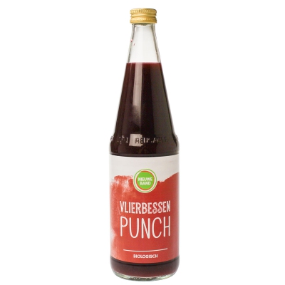 Vlierbessenpunch NIEUWE BAND