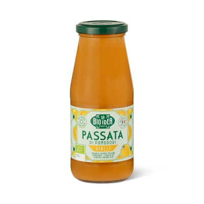 Passata geel LA BIO IDEA