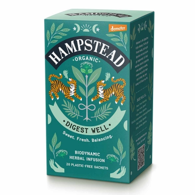 Digest well HAMPSTEAD
