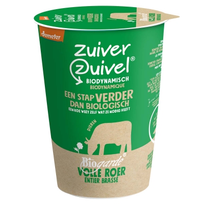 Biogarde volle roer ZUIVER ZUIVEL
