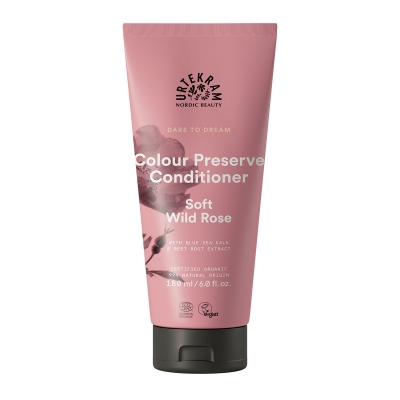 Soft wild rose conditioner URTEKRAM