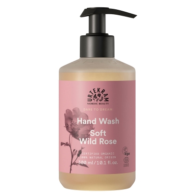 Soft wild rose handzeep vlbr URTEKRAM