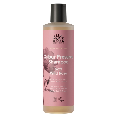 Soft wild rose shampoo URTEKRAM