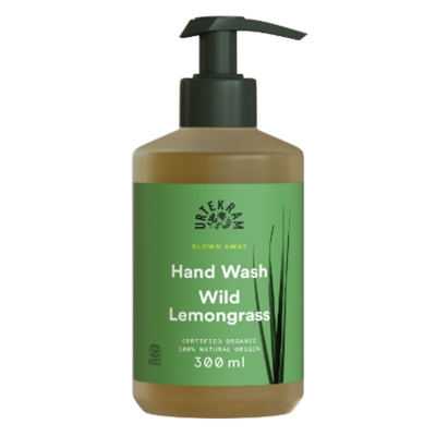 Handzeep vlbr wild lemongrass URTEKRAM