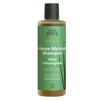 Wild lemongrass shampoo URTEKRAM