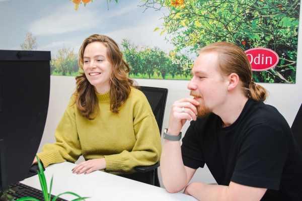 vacature junior salarisadministrateur odin