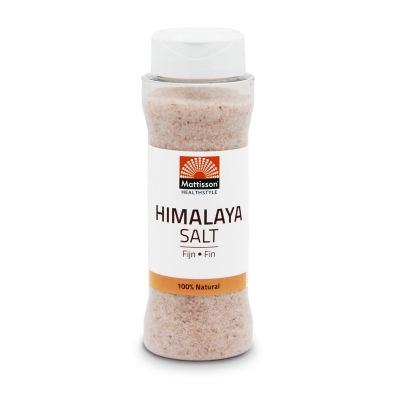 Himalaya zout fijn strooi MATTISSON