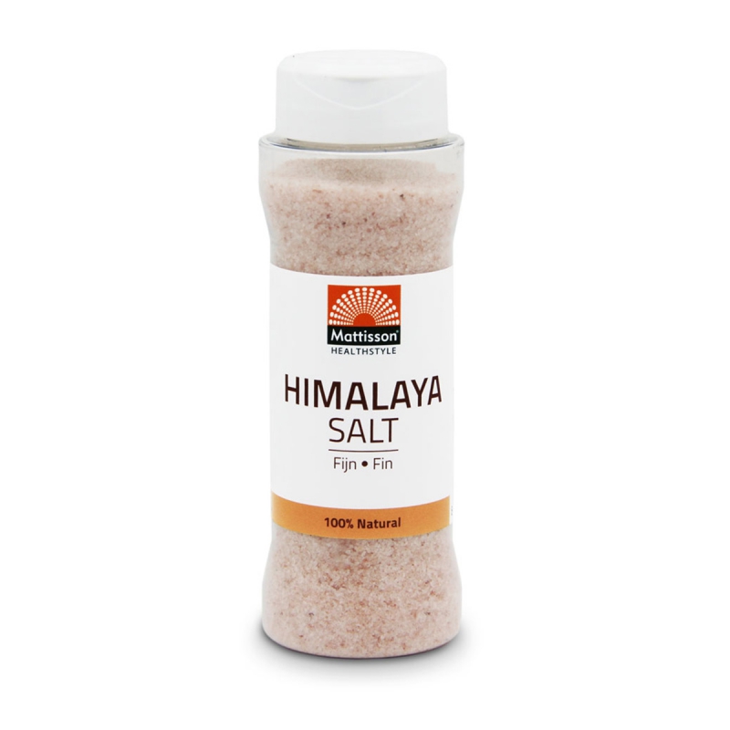 Himalaya zout fijn strooi