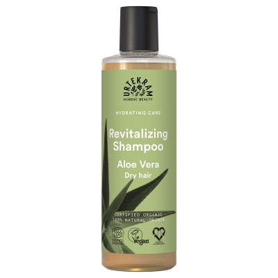 Aloe vera shampoo droog URTEKRAM