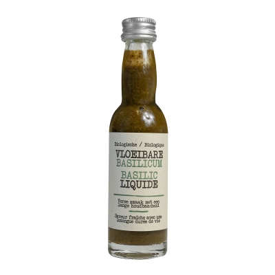 Basilicum vloeibaar NORTHERN GREENS