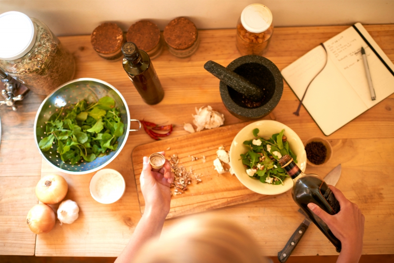 Kookworkshop Zutphen Biostad 15 juni Odin biologisch
