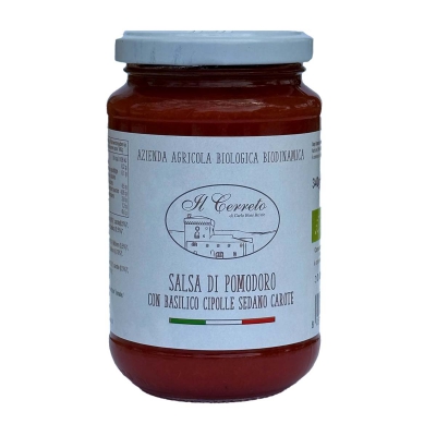 Tomatensaus dolce IL CERRETO